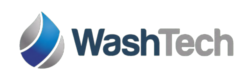 washtech logo completa